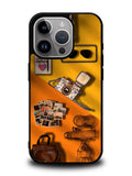 GRAPHY book camera iPhone 15 Pro Case OV10864
