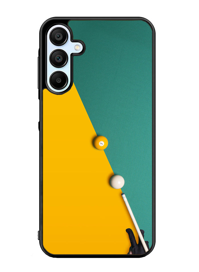 Punch holed snooker Samsung Galaxy A15 5G Case OV10796