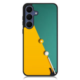 Punch holed snooker Samsung Galaxy S25 FE Case OV10796