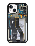 Inside electronics iPhone 15 Case OV10879