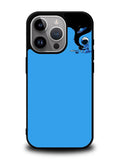 Blue Astro iPhone 14 Pro Case QC10909