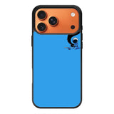 Blue Astro iPhone 17 Pro Case OV10909