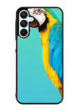 Parrot Samsung Galaxy A15 5G Case OV10789