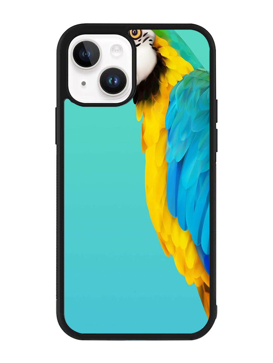 Parrot iPhone 14 Case QC10789