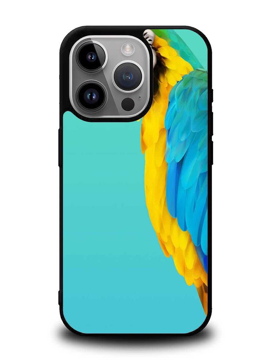 Parrot iPhone 16 Pro Case OV10789