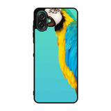 Parrot Samsung Galaxy A07 Case QC10789