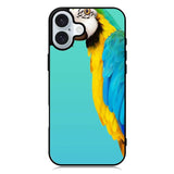 Parrot iPhone 16 Plus Case QC10789