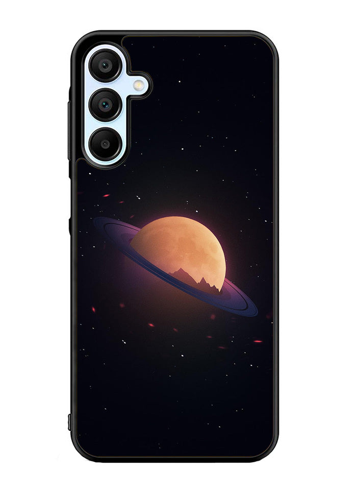 SATURN abstract Samsung Galaxy A35 5G Case OV10807