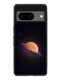 SATURN abstract Google Pixel 8A Case QC10807
