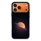 SATURN abstract iPhone 17 Pro Case OV10807