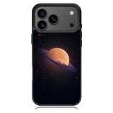 SATURN abstract Samsung Galaxy S26 Case OV10807