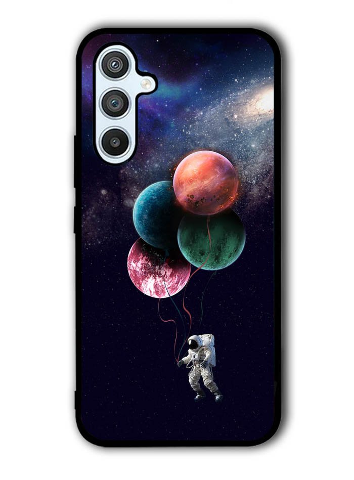 Astronaut Samsung Galaxy A54 5G Case OV10640