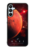 Mars Galaxy Samsung Galaxy A35 5G Case OV10485