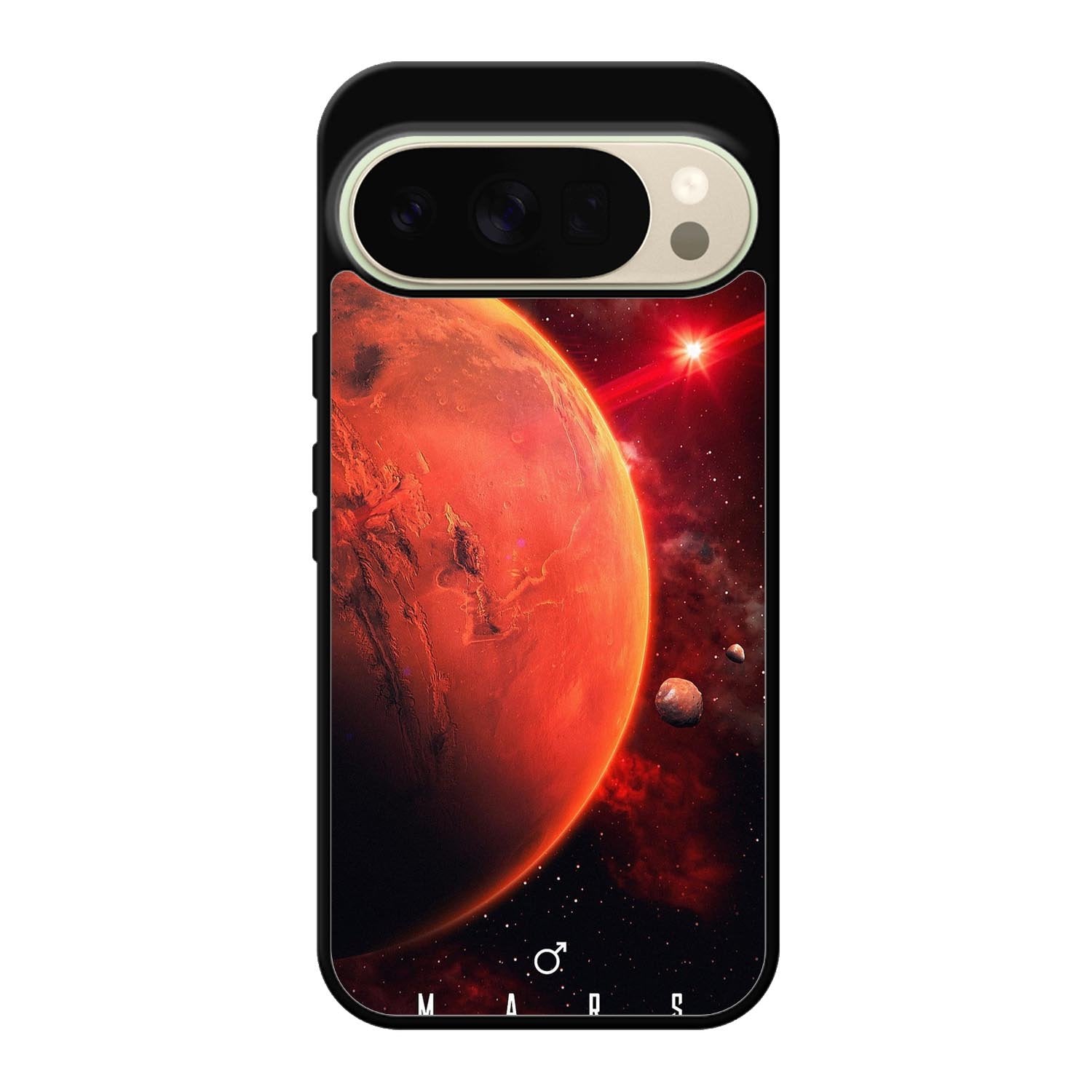 Mars Galaxy Google Pixel 10 Pro Case QC10485