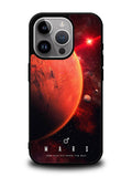 Mars Galaxy iPhone 16 Pro Max Case QC10485