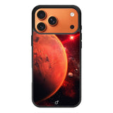 Mars Galaxy iPhone 17 Pro Max Case QC10485