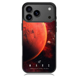 Mars Galaxy iPhone 17 Pro Case OV10485