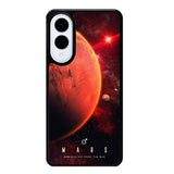 Mars Galaxy Samsung Galaxy S25 Edge 5G Case OV10485