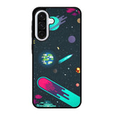 Cartoon Galaxy Samsung Galaxy A16 5G Case OV10675