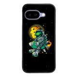 Astraunaut Black Google Pixel 10A Case OV10638