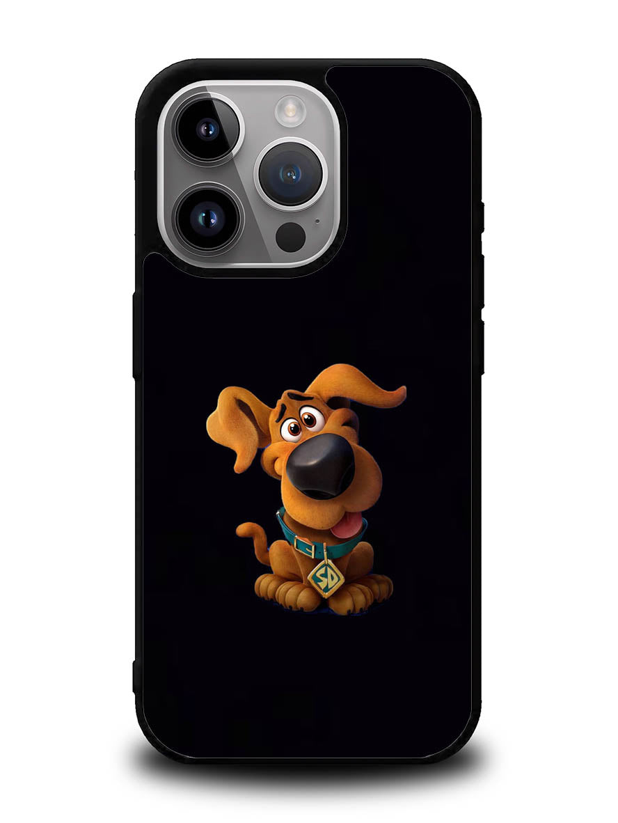Scooby iPhone 14 Pro Case QC10420