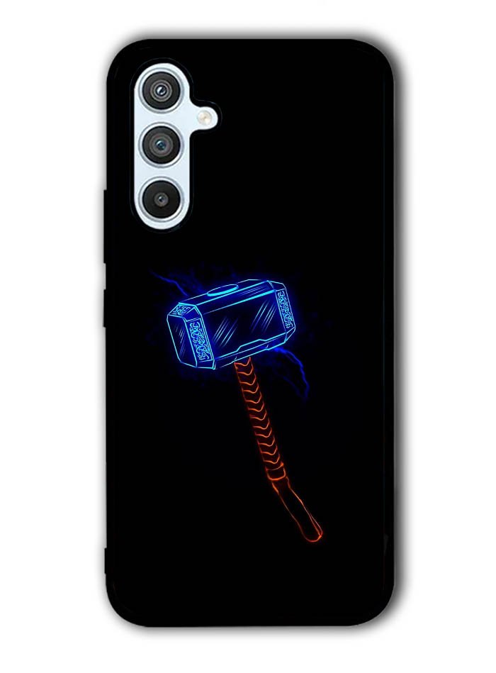 Thor hammer Samsung Galaxy A54 5G Case OV10457