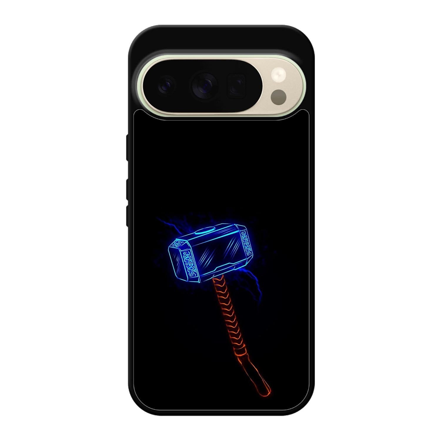Thor hammer Google Pixel 10 Pro XL Case OV10457