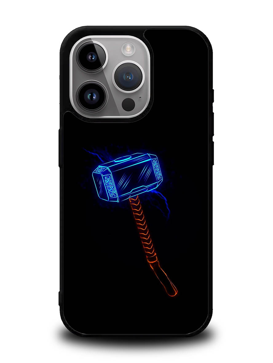 Thor hammer iPhone 15 Pro Case OV10457
