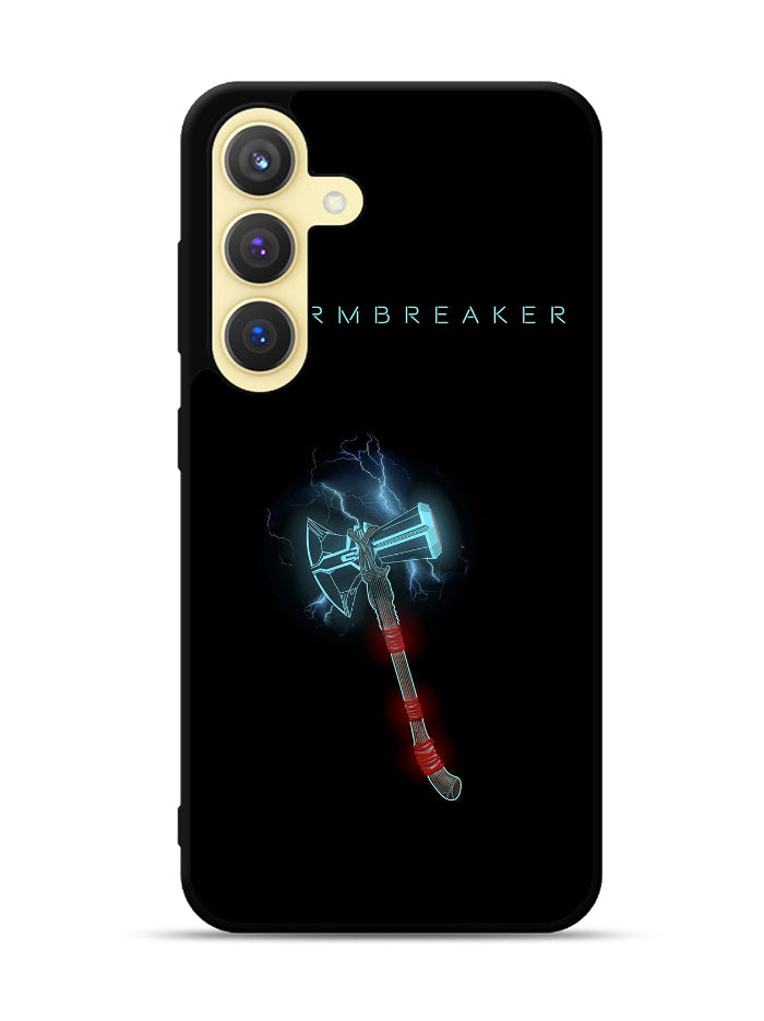 Stormbreaker Samsung Galaxy S24 Plus 5G , Samsung Galaxy S24+ 5G Case OV10444