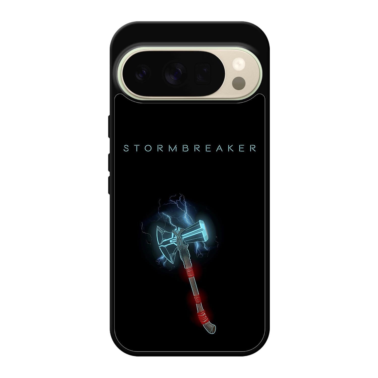 Stormbreaker Google Pixel 10 Pro Case QC10444