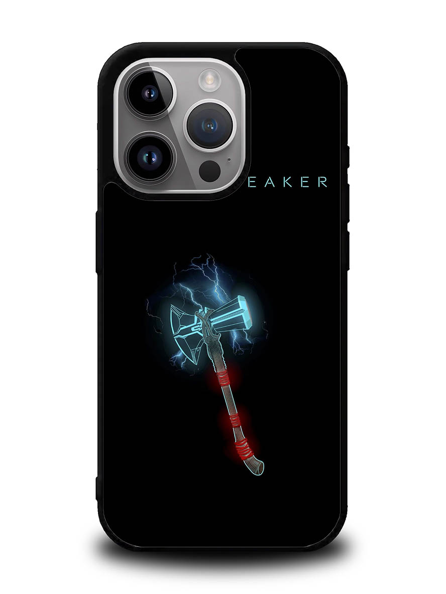 Stormbreaker iPhone 14 Pro Case QC10444