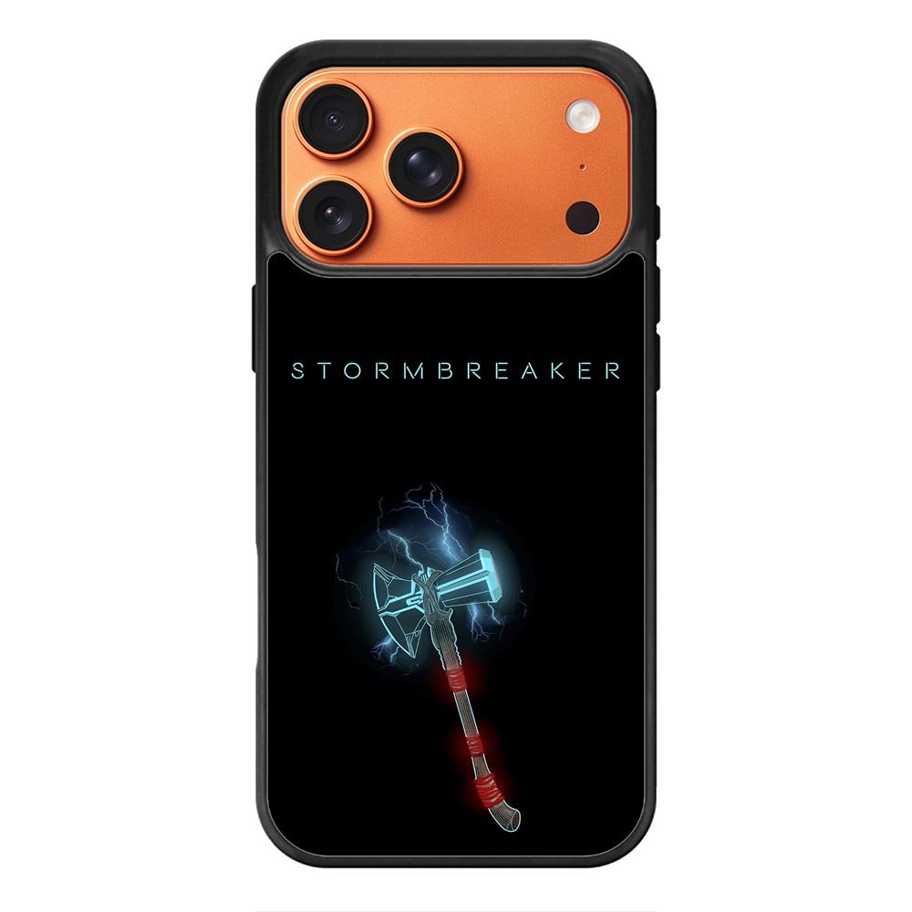 Stormbreaker iPhone 17 Pro Max Case QC10444
