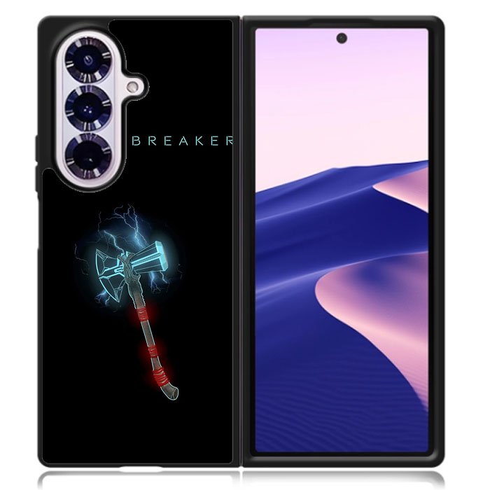 Stormbreaker Samsung Galaxy Z Fold 7 Case OV10444