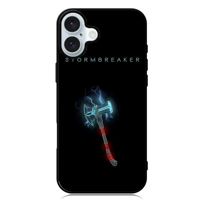 Stormbreaker iPhone 16 Case QC10444