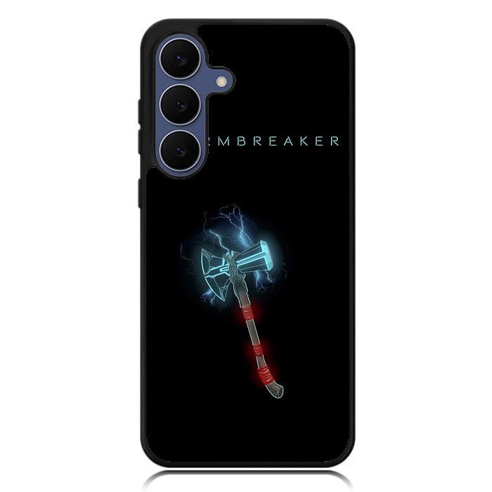 Stormbreaker Samsung Galaxy S25 FE Case OV10444