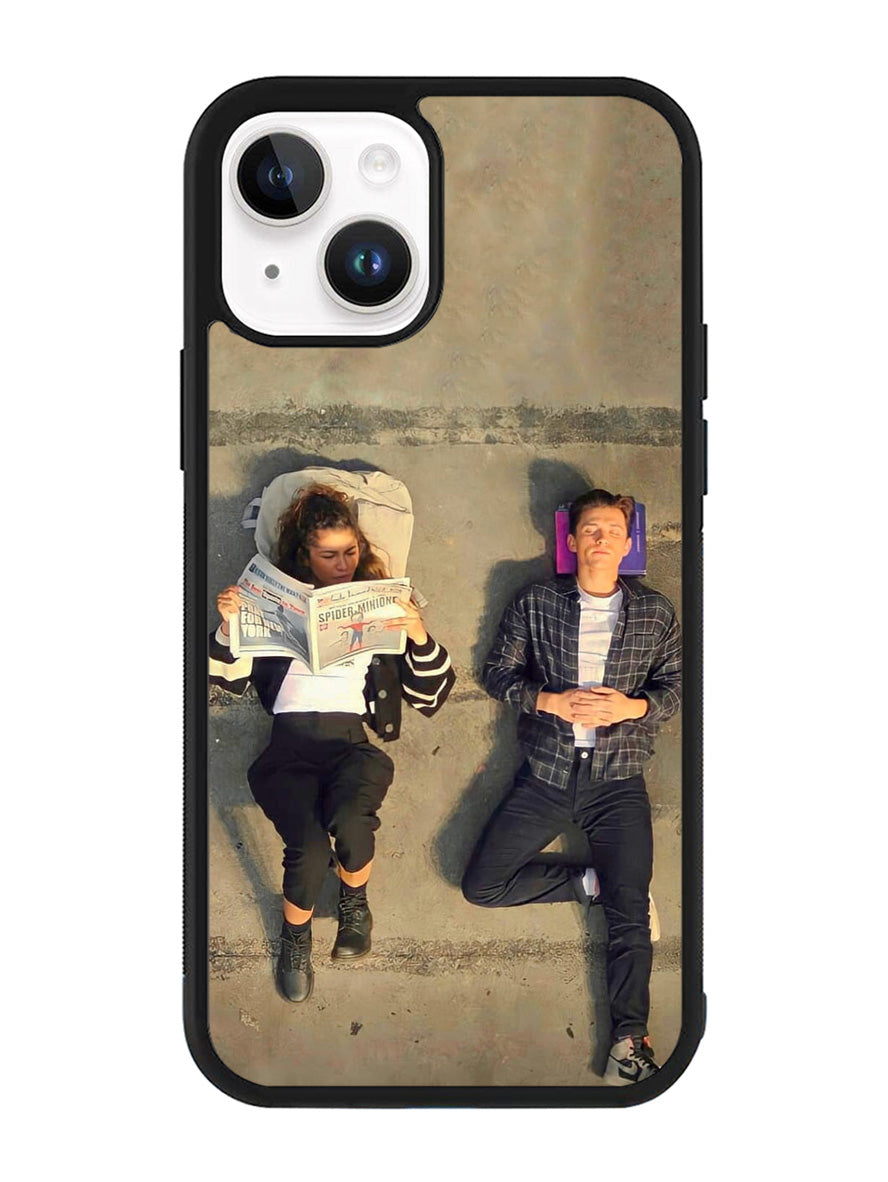 Spiderman no way home iPhone 14 Case QC10433