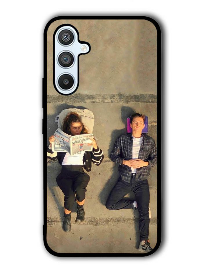Spiderman no way home Samsung Galaxy A54 5G Case OV10433