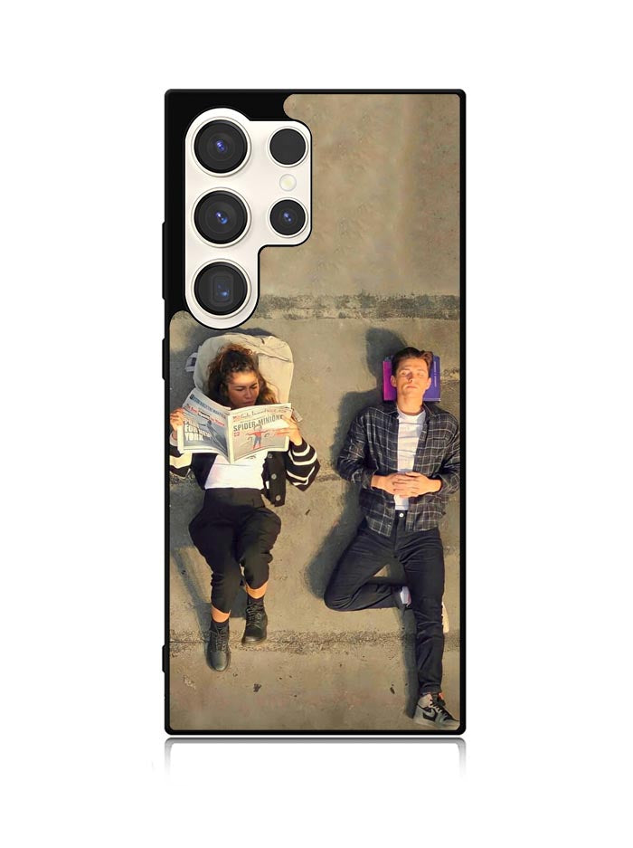 Spiderman no way home Samsung Galaxy S24 Ultra 5G Case OV10433