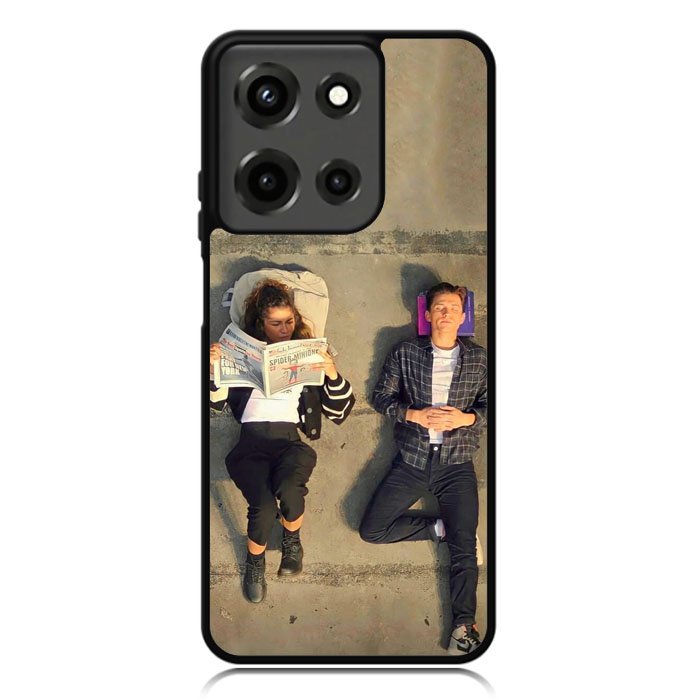 Spiderman no way home Motorola Moto G 5G 2025 Case OV10433