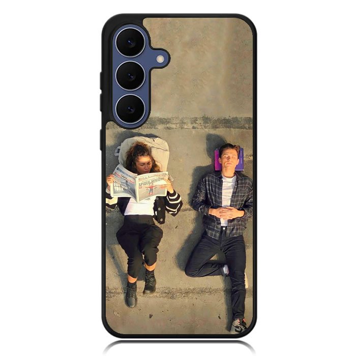Spiderman no way home Samsung Galaxy S25 FE Case OV10433