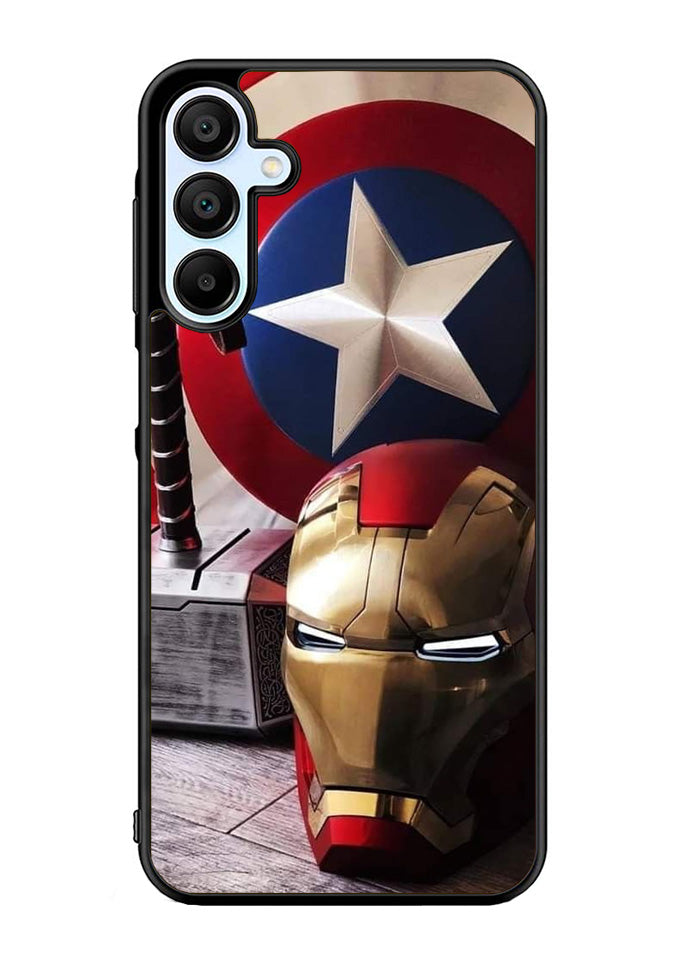 End game Avengers Samsung Galaxy A35 5G Case OV10561