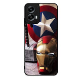 End game Avengers Motorola Moto G Play 2024 Case OV10561