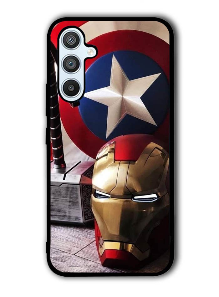 End game Avengers Samsung Galaxy A54 5G Case OV10561