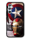 End game Avengers Samsung Galaxy A54 5G Case OV10561