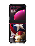 End game Avengers Motorola Moto Razr Plus 2023 , Moto Razr+ 2023 Case OV10561
