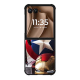 End game Avengers Motorola Moto RAZR Plus 2025 Case OV10561
