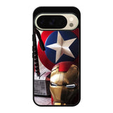 End game Avengers Google Pixel 10 Pro Case QC10561