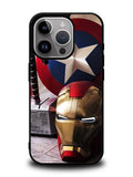 End game Avengers iPhone 16 Pro Max Case QC10561