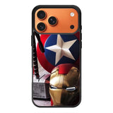 End game Avengers iPhone 17 Pro Max Case QC10561