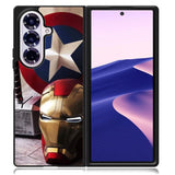 End game Avengers Samsung Galaxy Z Fold 7 Case OV10561